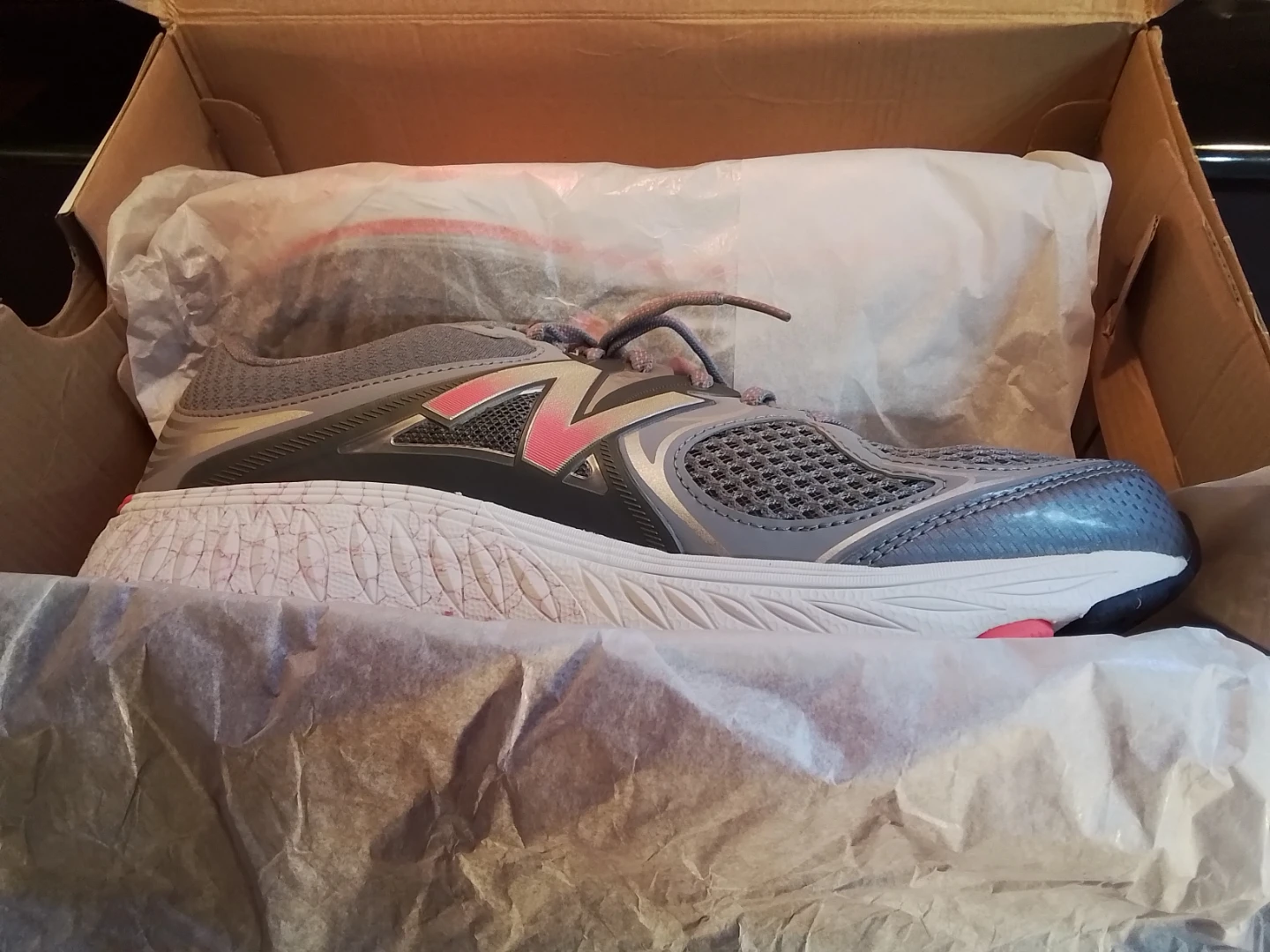 NEW BALANCE Wide/Large Running Shoes 11USA/43EU/9UK NEW - photo 5