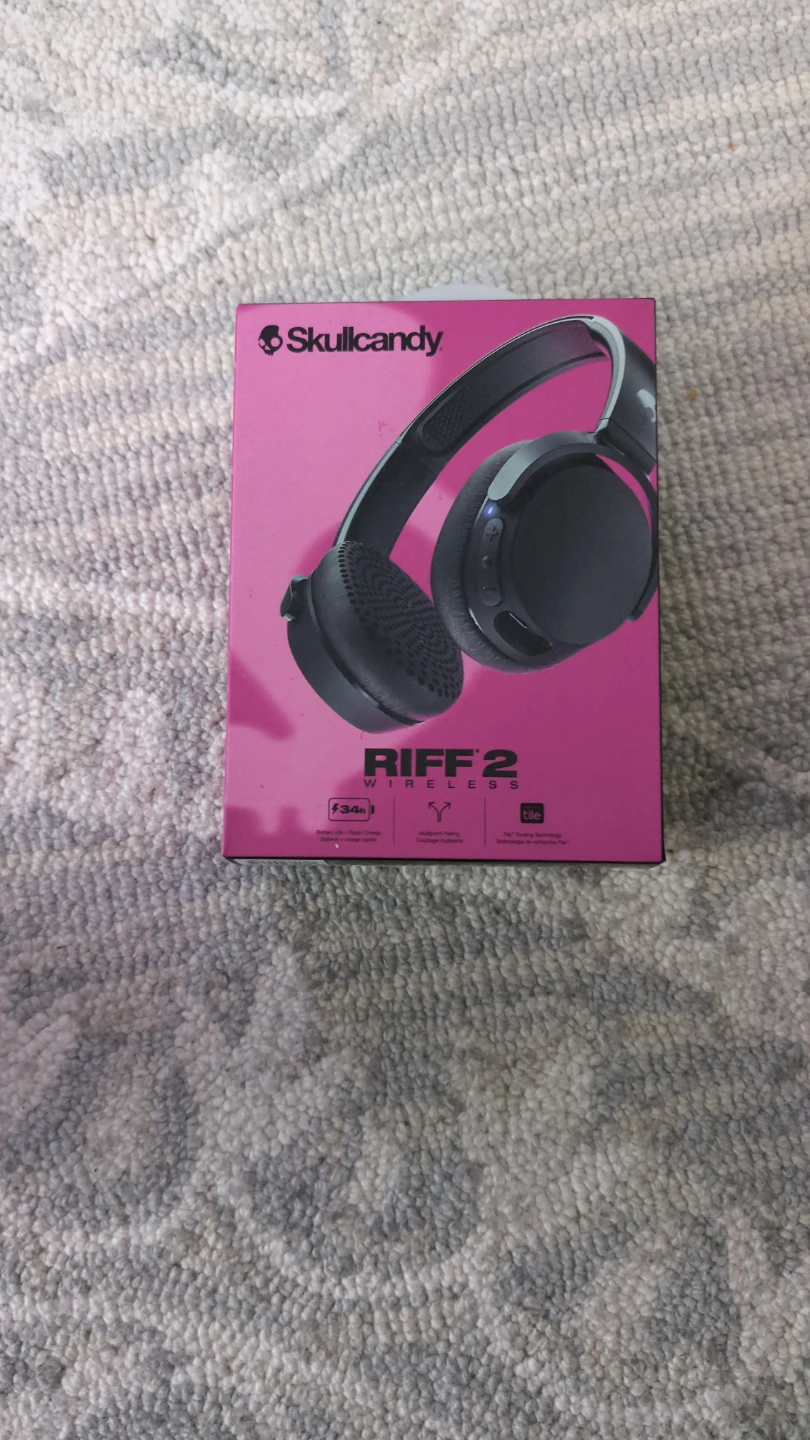 Skullcandy headphones - photo 2