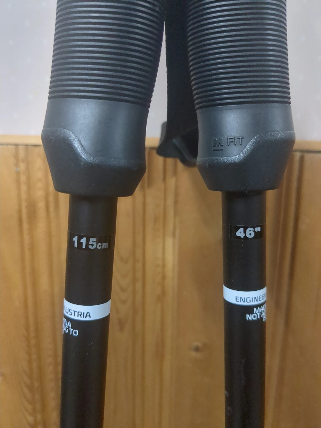 Atomic Ski Poles 115cm / 46" - photo 2