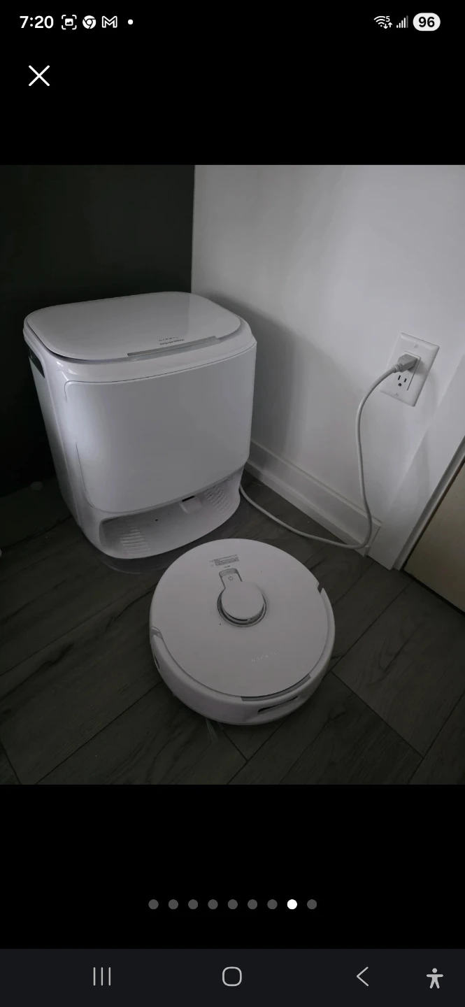 NARWAL Z10 ROBOT VACUUM FOR SALE