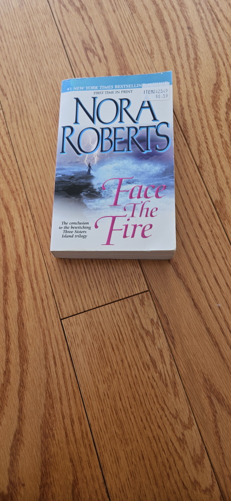 Face the Fire by Nora Roberts