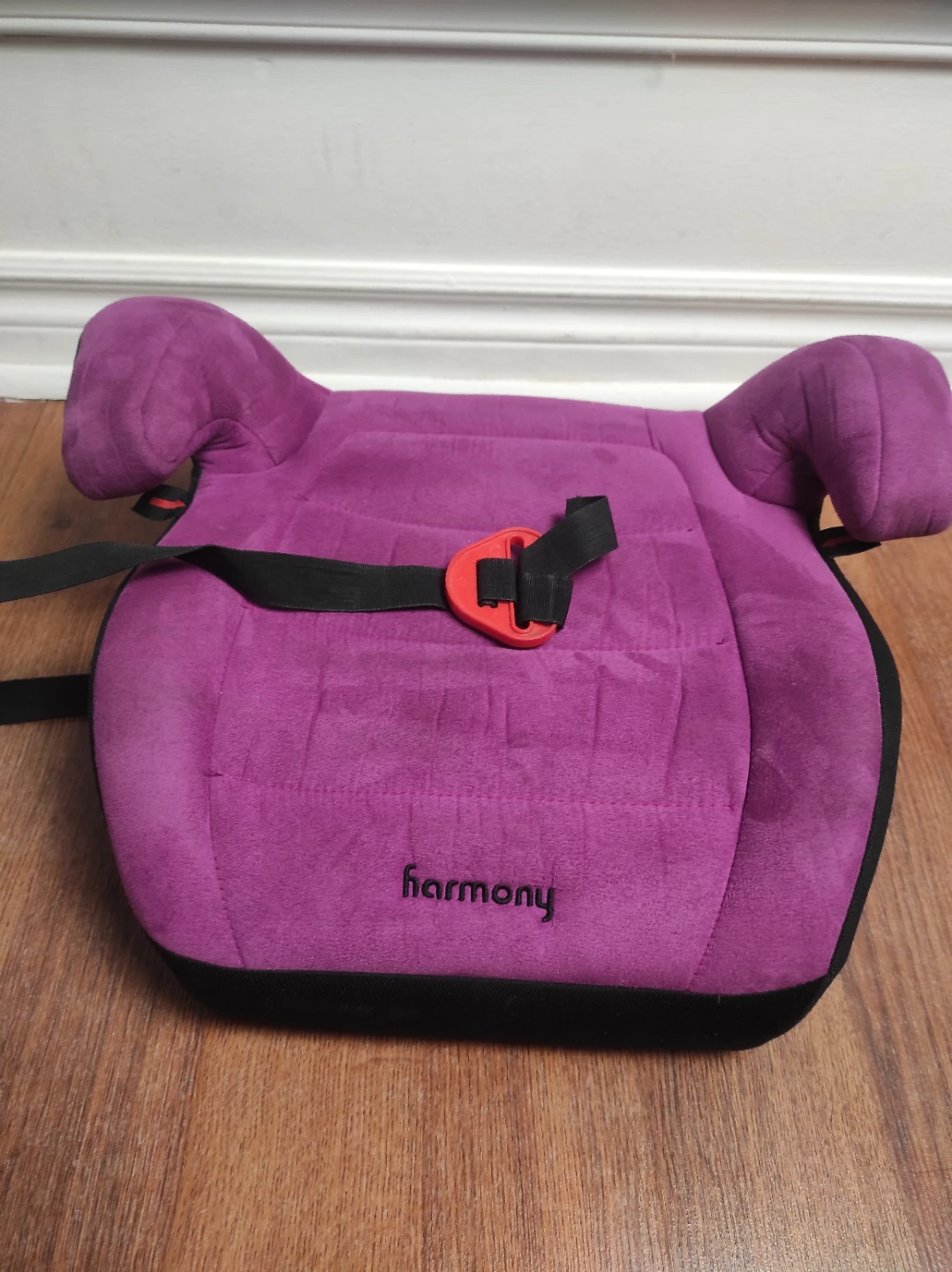 Harmony Youth Booster Seat - Purple - photo 4