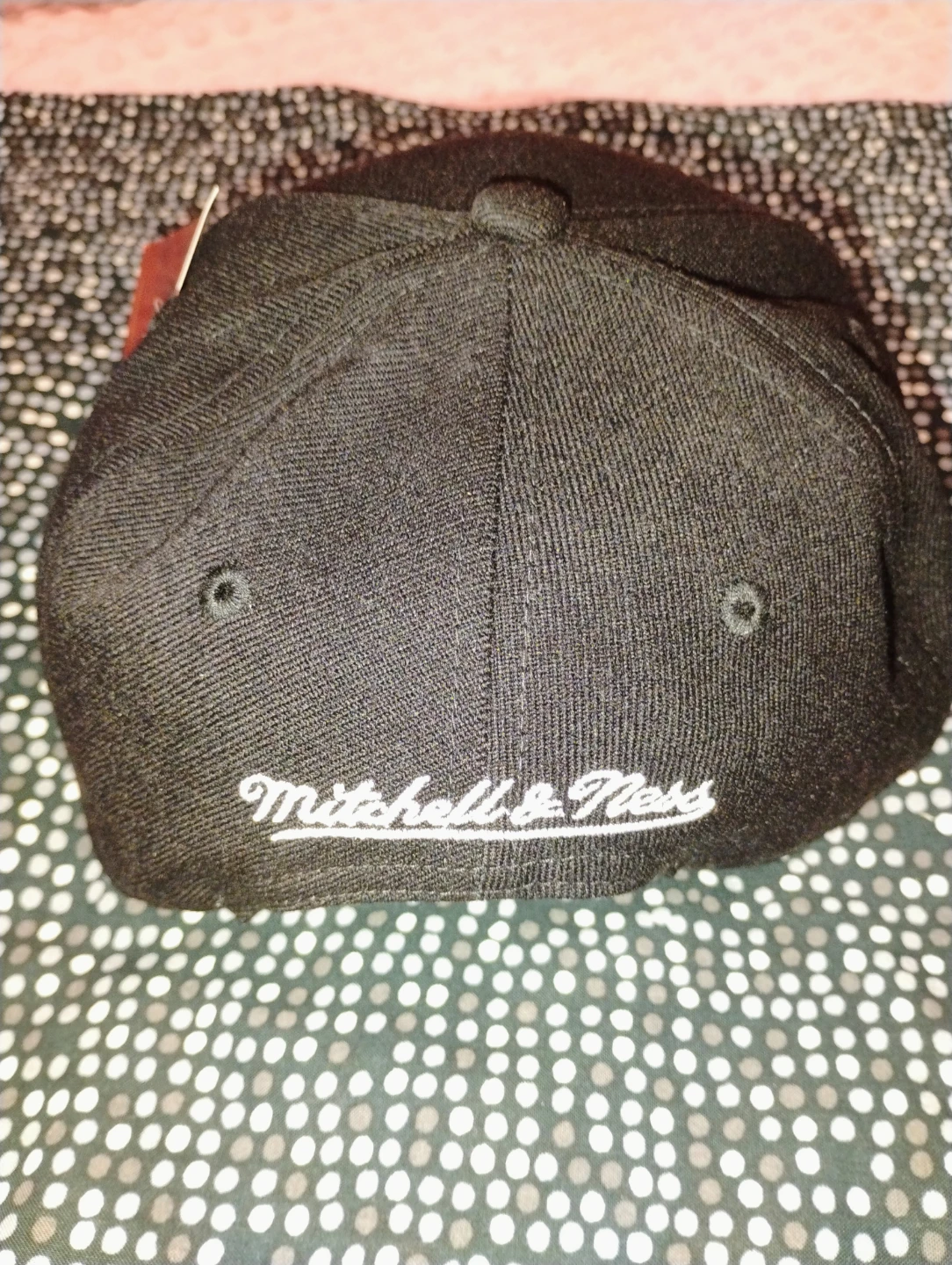 Mitchell & Ness Canucks Snapback Hat - photo 5