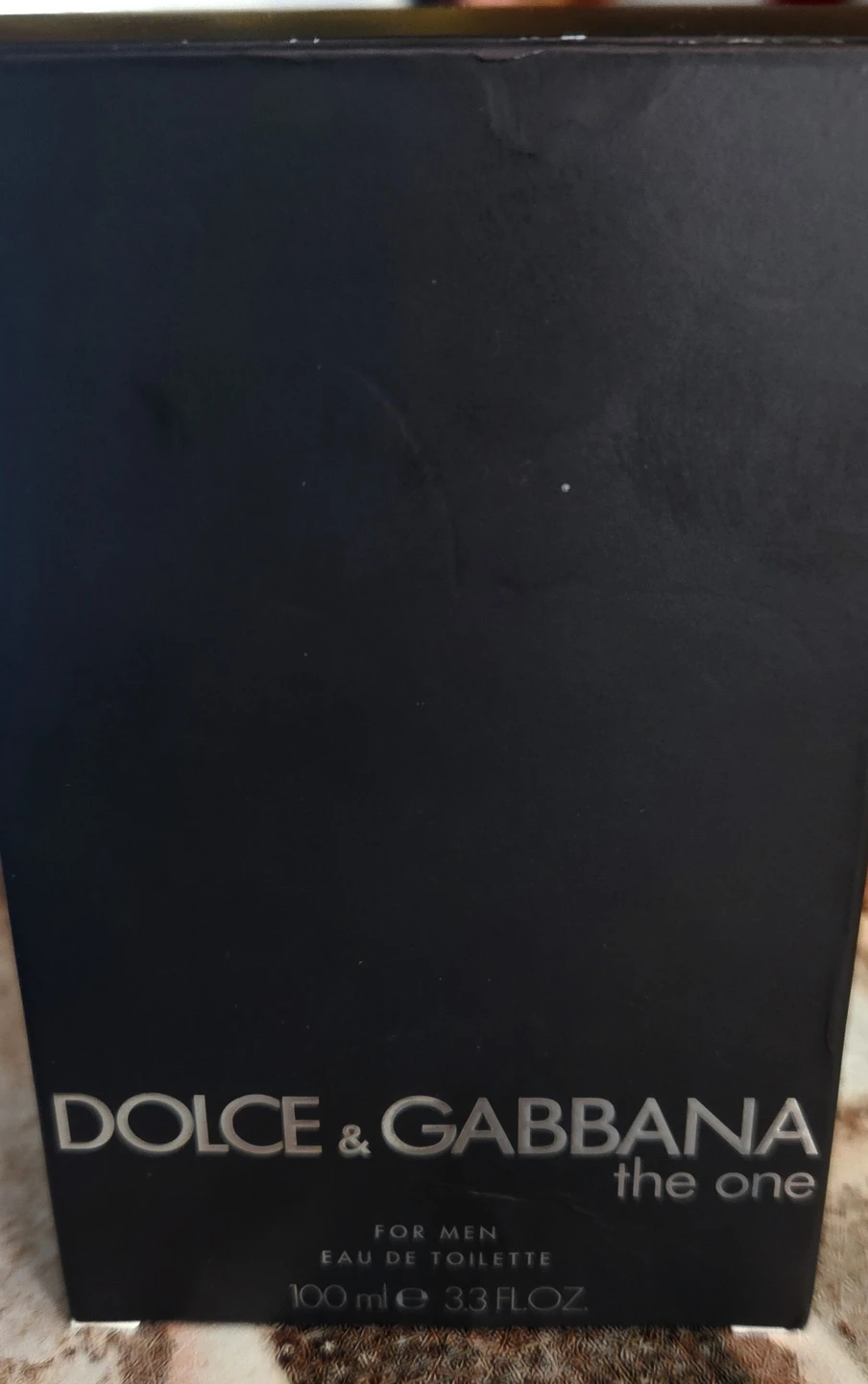 Dolce & Gabbana The One Eau de Toilette 3.3 FL OZ - photo 2