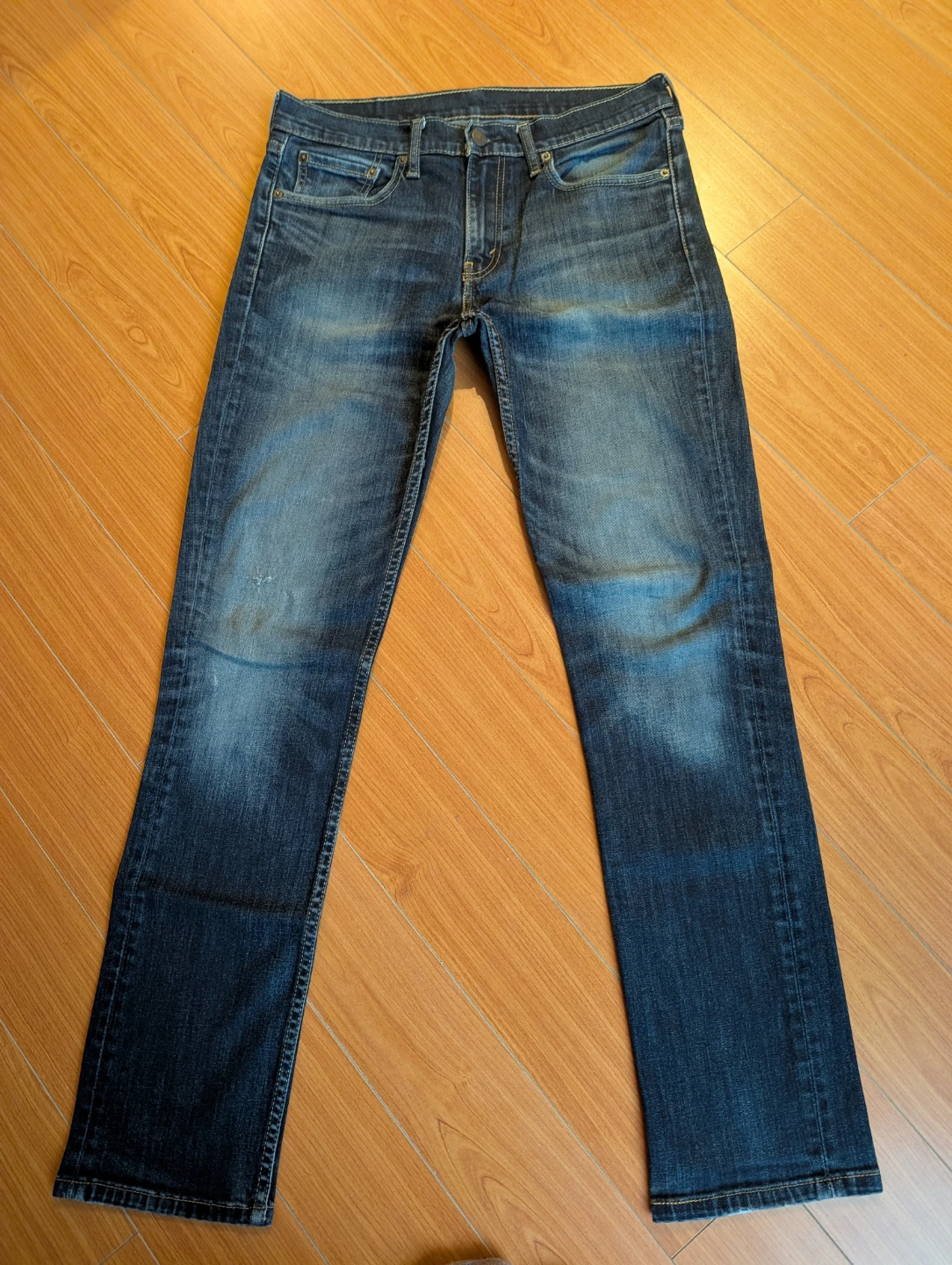 Levi's 511 Slim Fit Jeans - 32x34