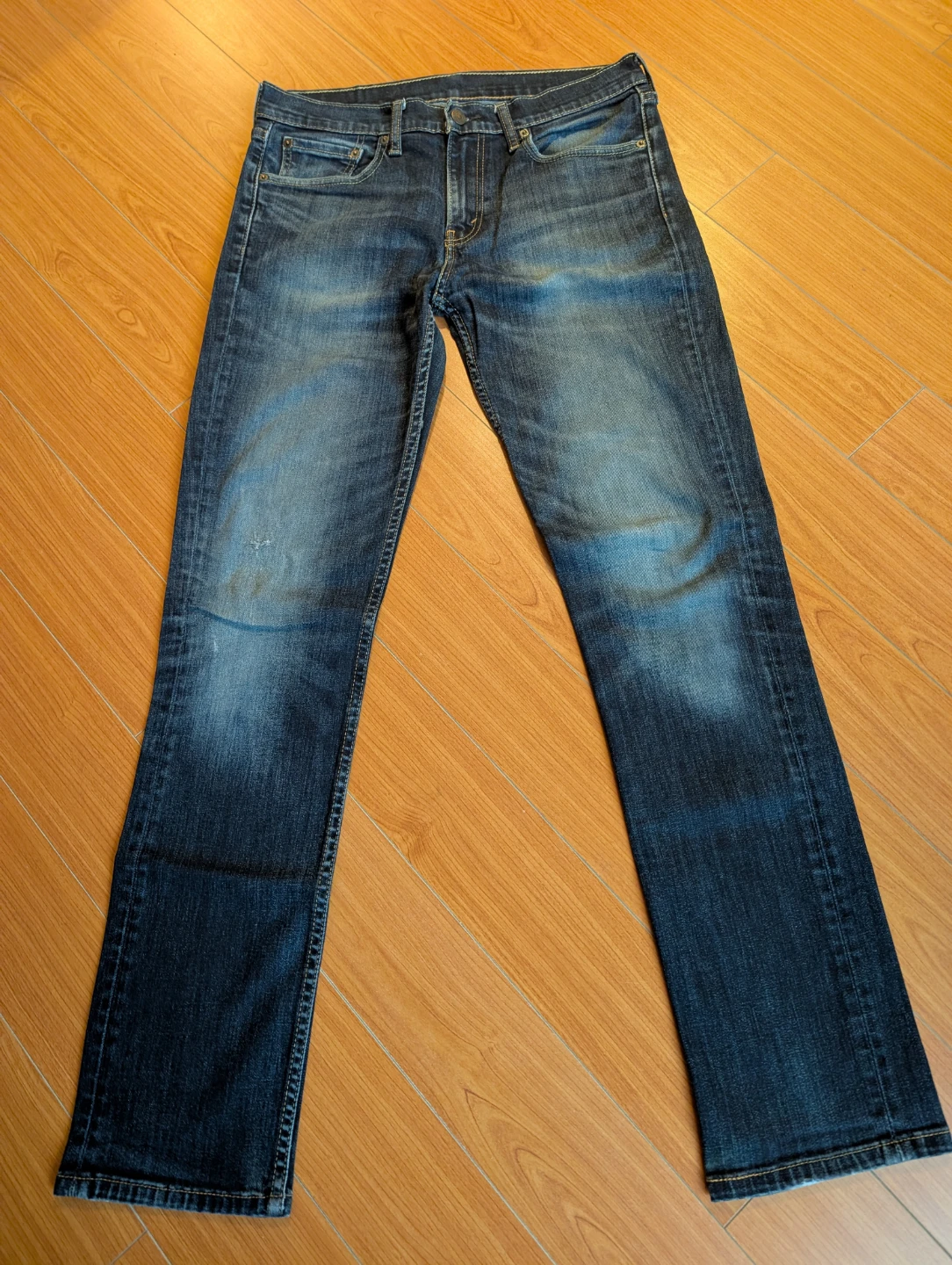 Levi's 511 Slim Fit Jeans - 32x34 - photo 2