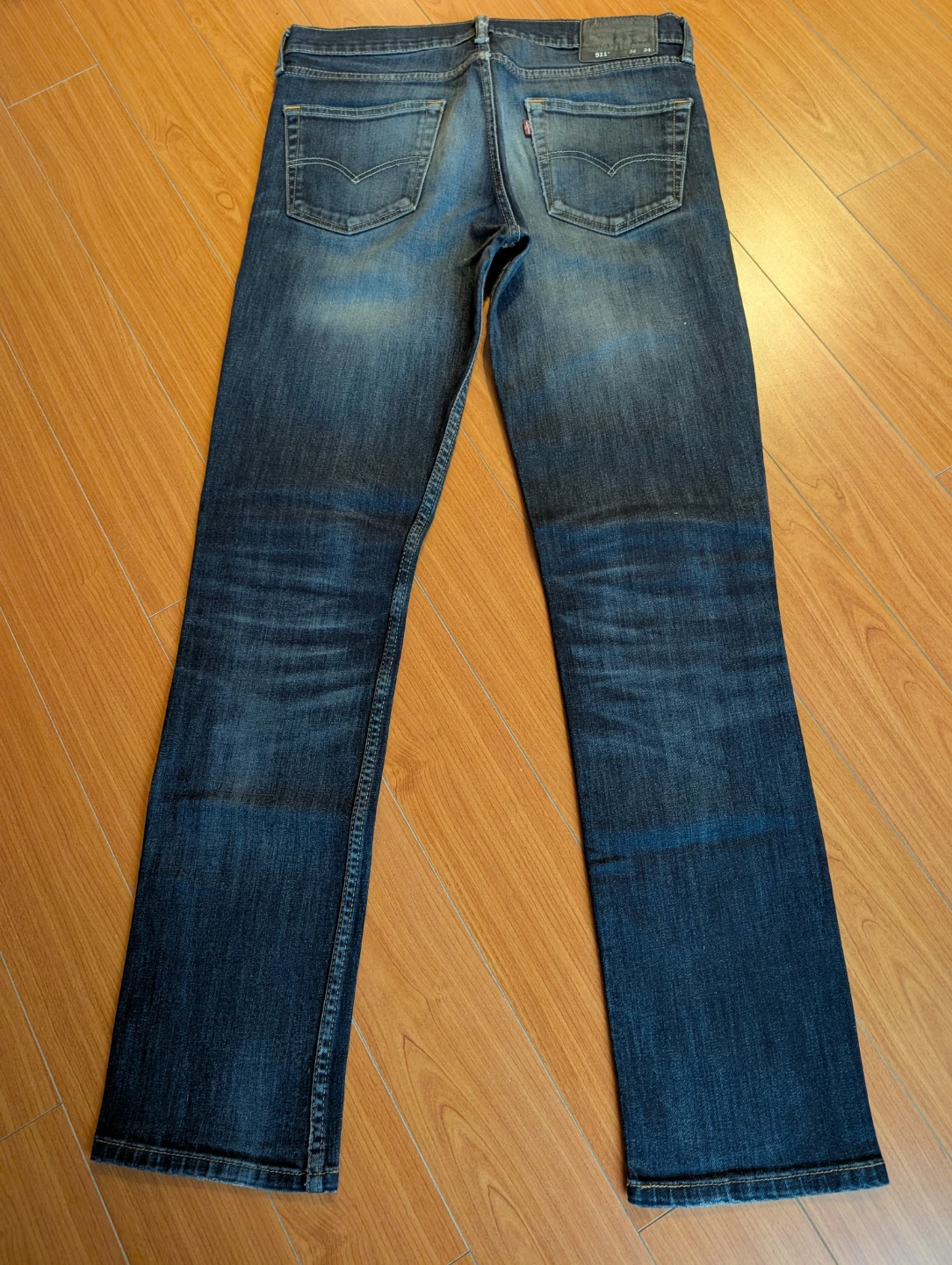 Levi's 511 Slim Fit Jeans - 32x34 - photo 3