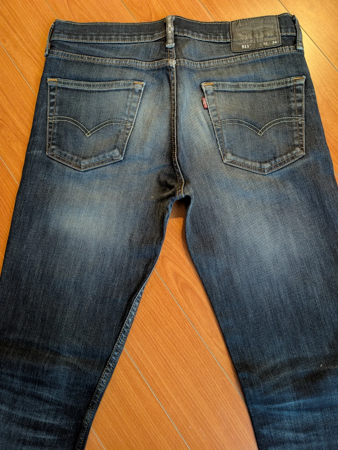 Levi's 511 Slim Fit Jeans - 32x34 - photo 4