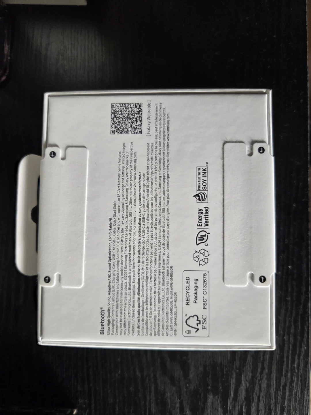Samsung Galaxy Buds3 - Like New! - photo 2