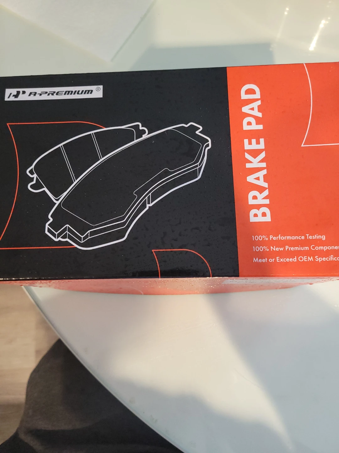 A-Premium Brake Pads
