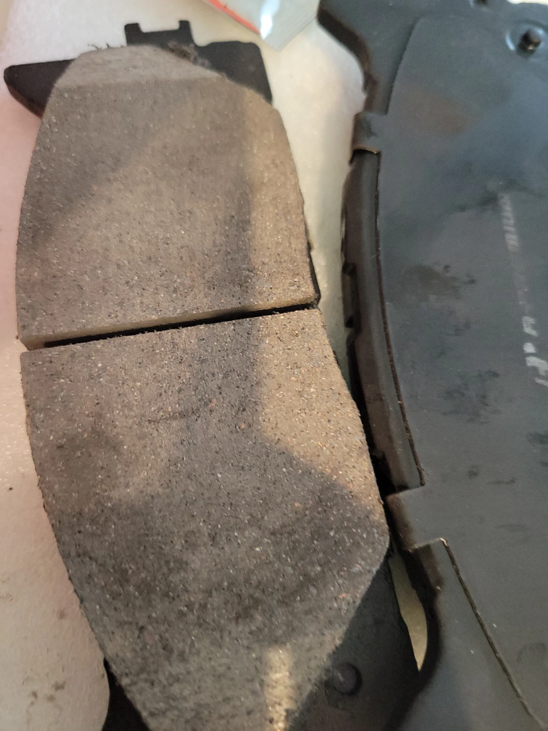 A-Premium Brake Pads - photo 2