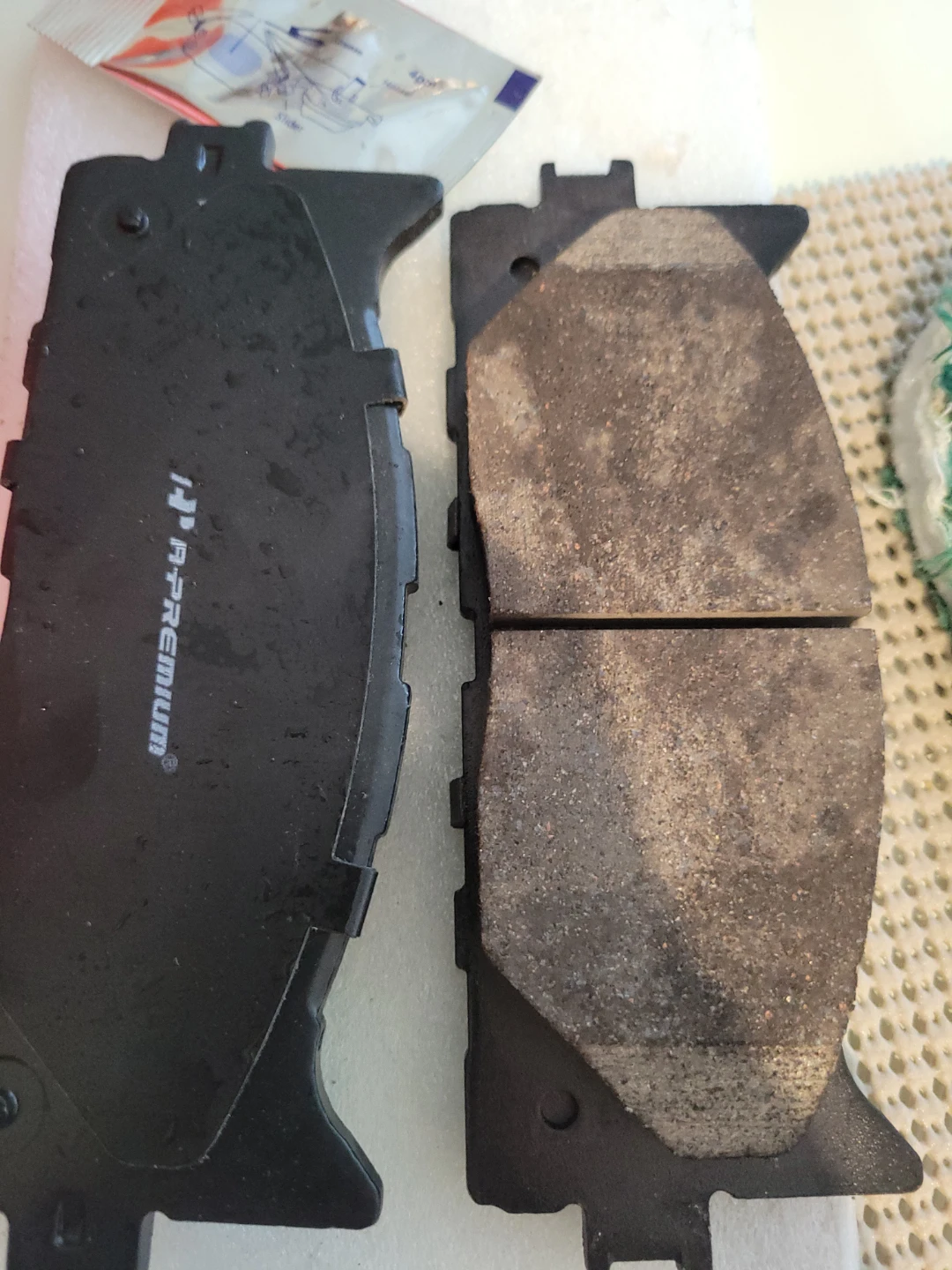 A-Premium Brake Pads - photo 3