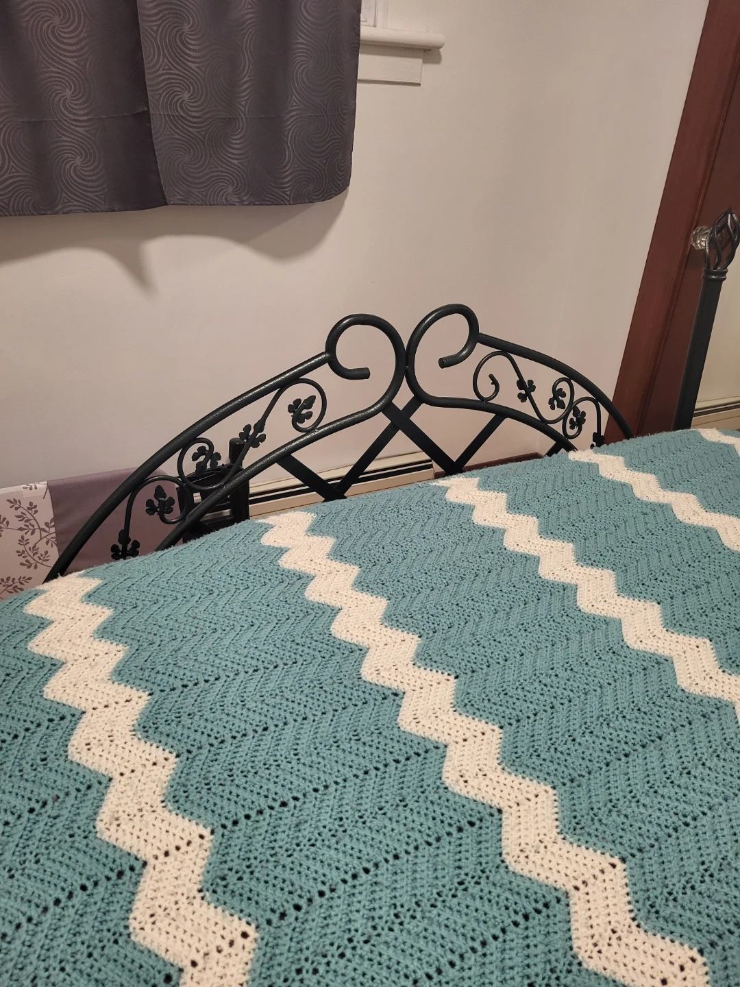 Metal Bed Frame