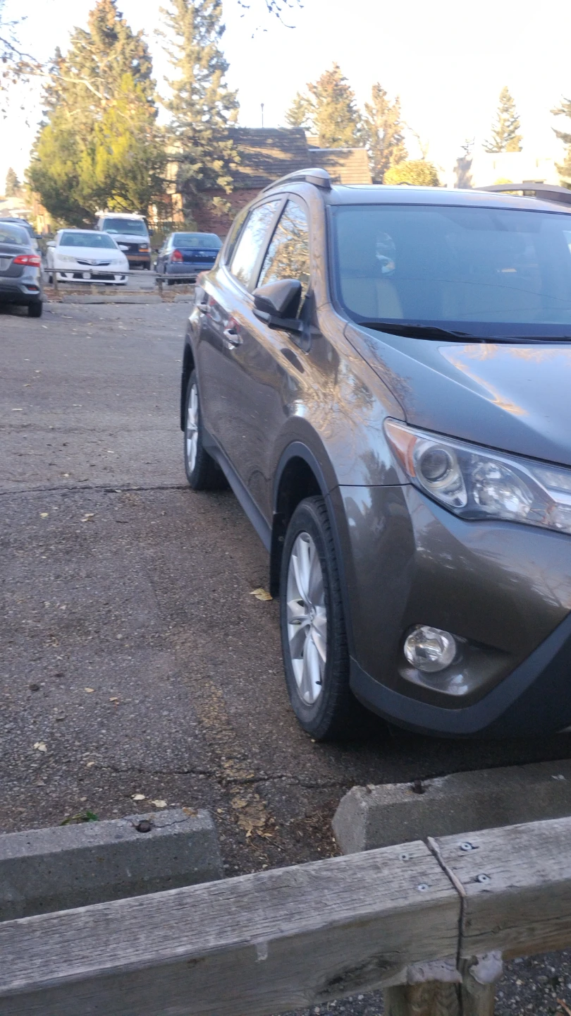 Toyota RAV4 Limited AWD - photo 2