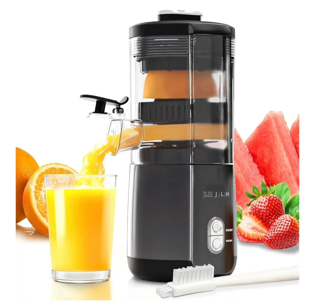 Hands-Free Citrus Juicer Machine.