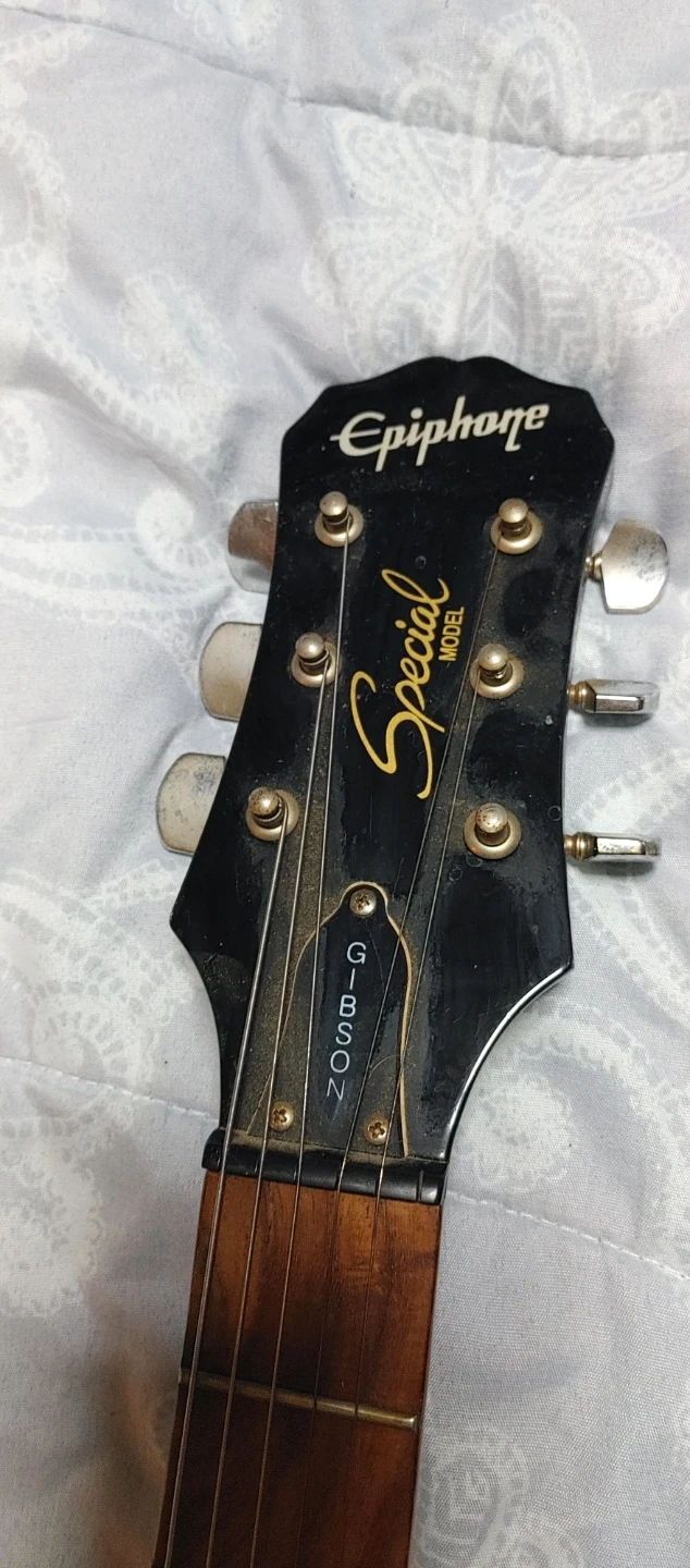 Epiphone Special Model Guitar - photo 2