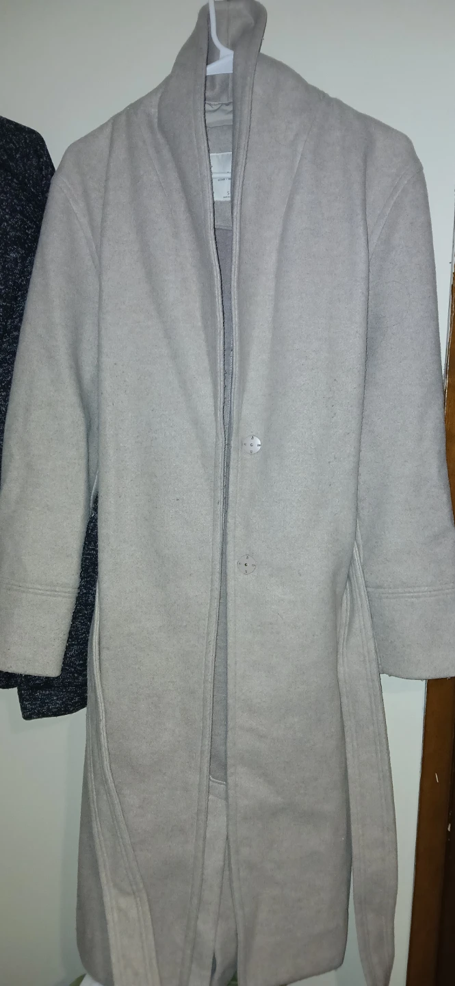 Gentle Fawn Vancouver Coat - Size Small