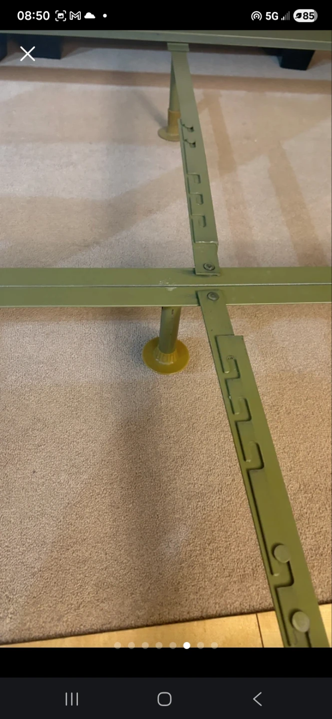 Metal Bed Frame