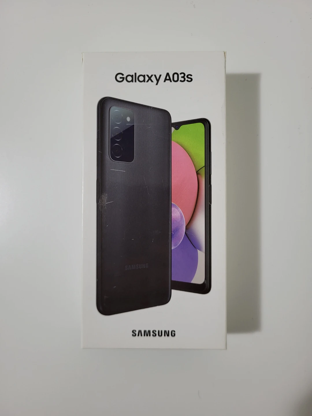 Samsung Galaxy A03s