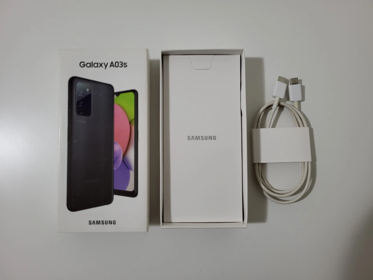 Samsung Galaxy A03s - photo 5