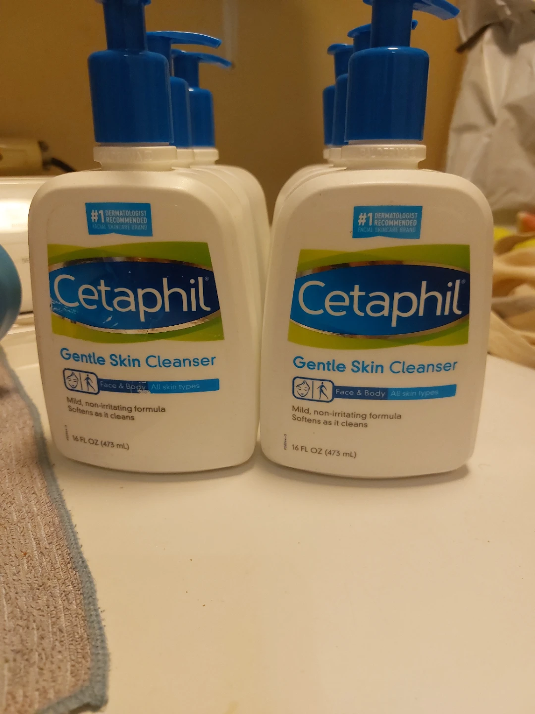 Cetaphil Gentle Skin Cleanser - 473 mL - photo 5