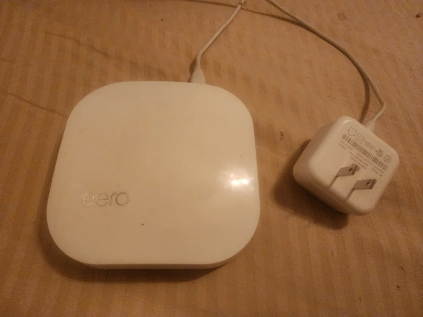 Eero Wi-Fi 6E Router 🥕 - photo 2