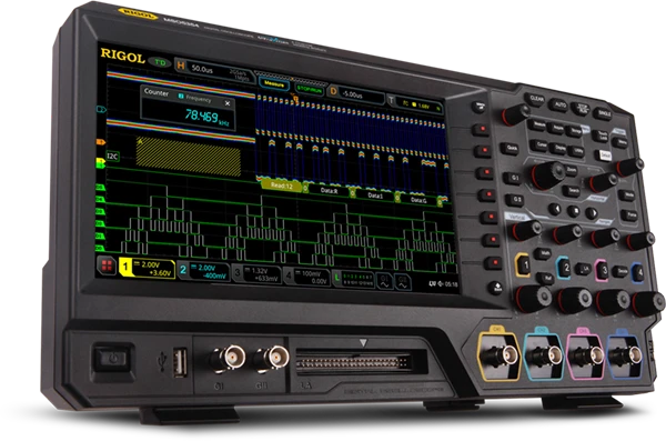 RIGOL MSO5104 Oscilloscope