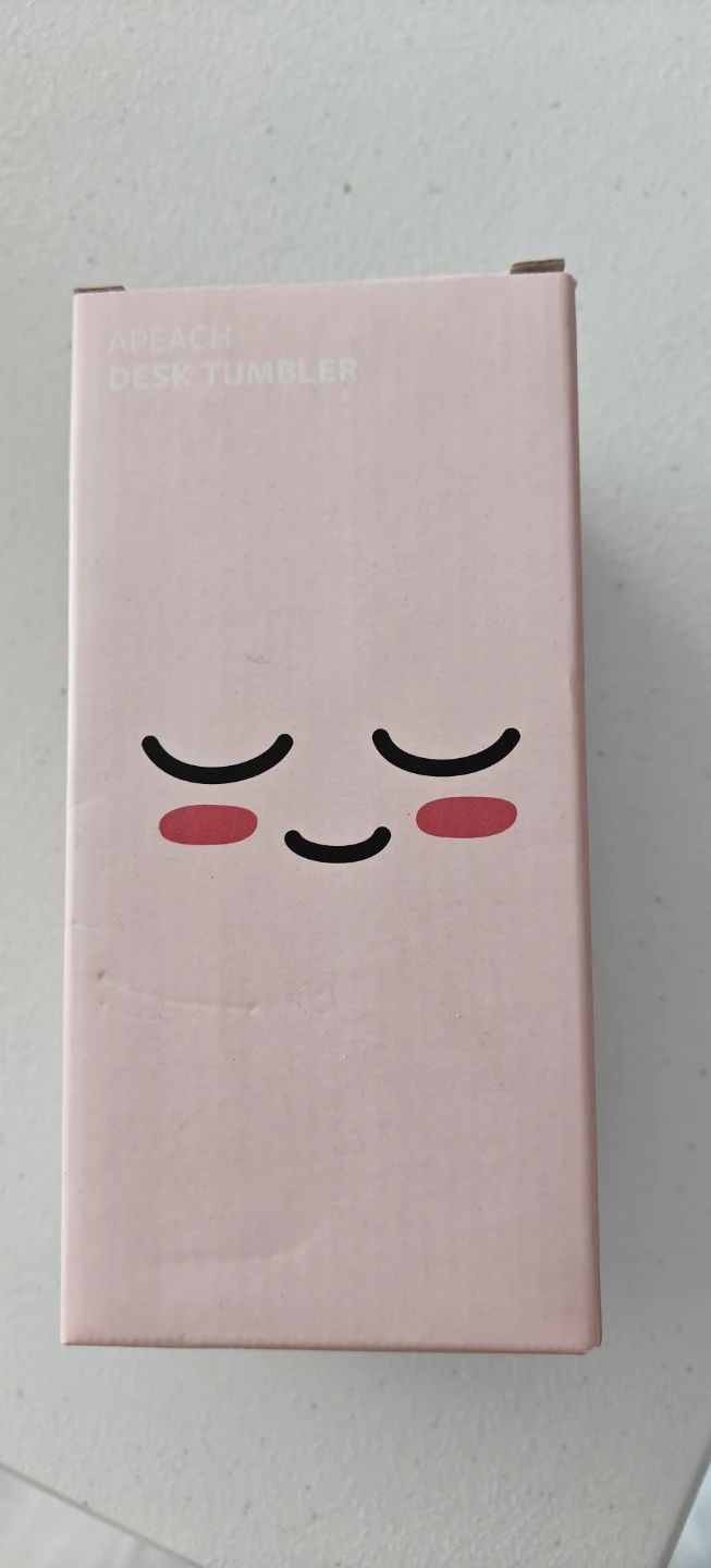 Kakao Friends Apeach Desk Tumbler - photo 3