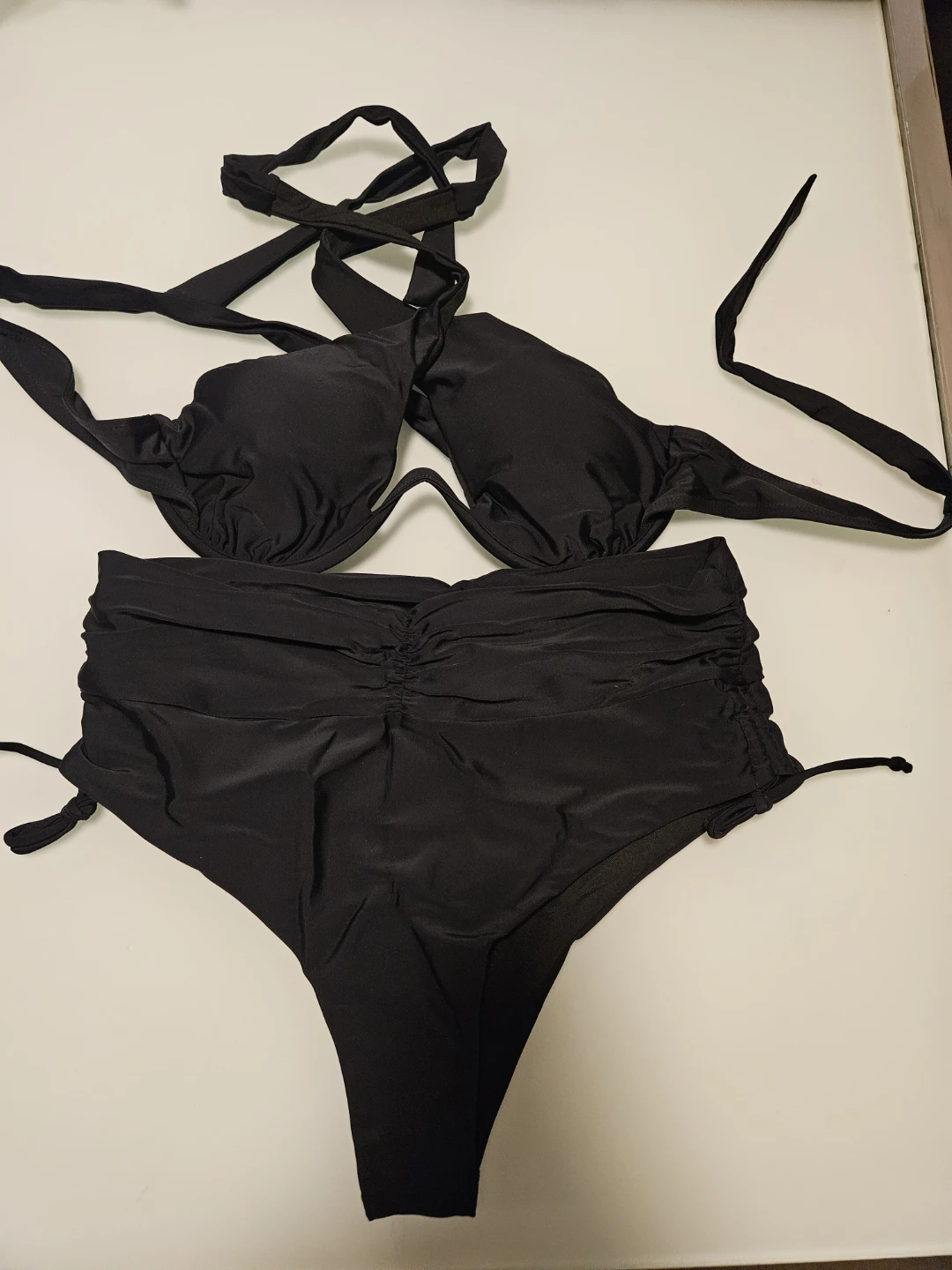 MOVING SALE!- Black XL Swimsuit- brand new