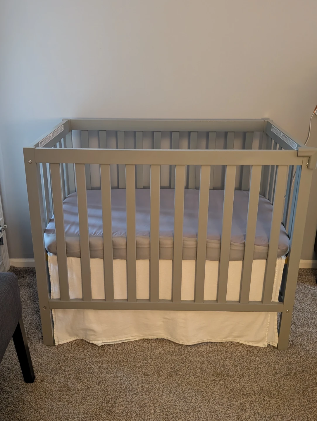 Baby Mini Crib