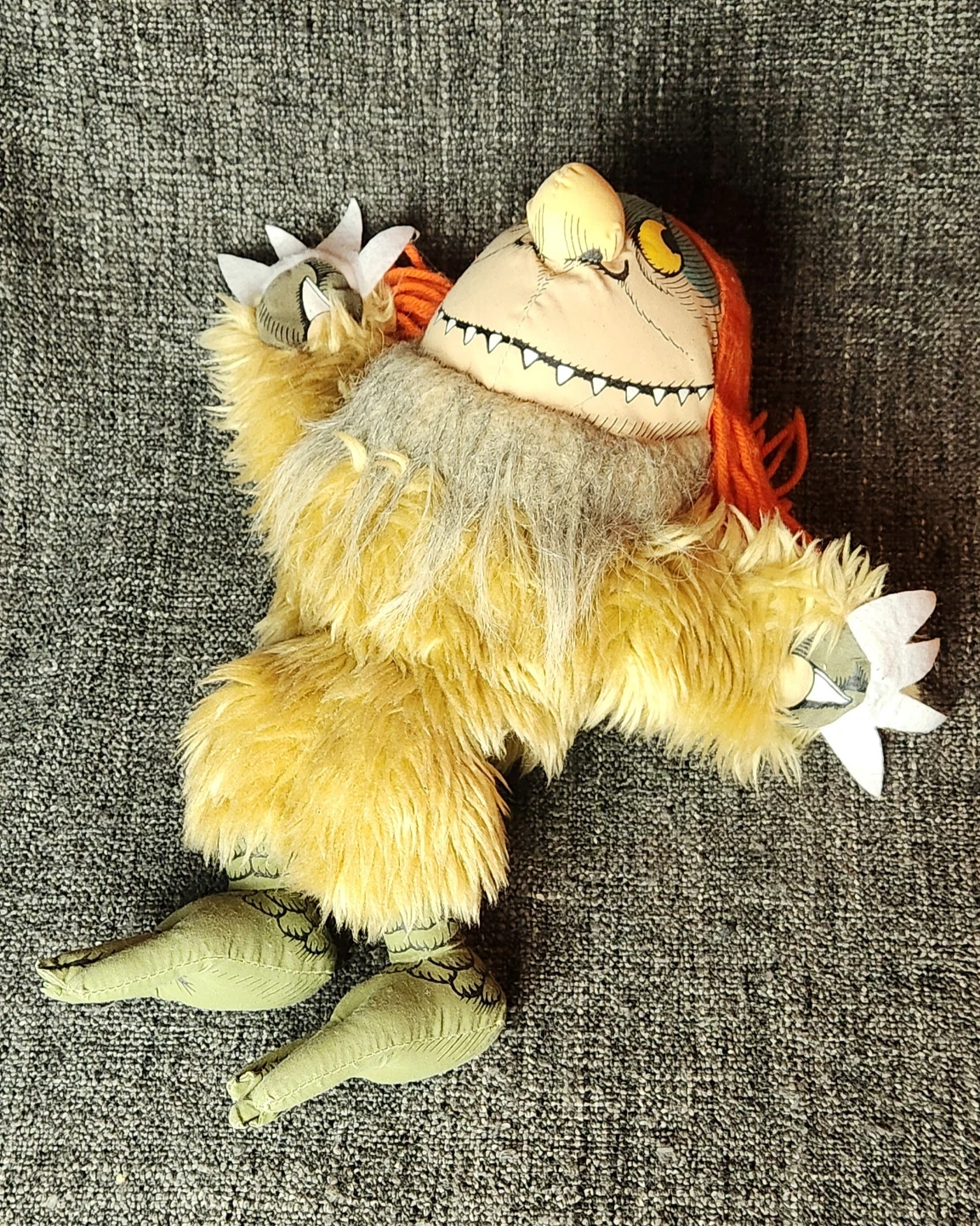 Sipi Doll - Where The Wild Things Are - photo 3