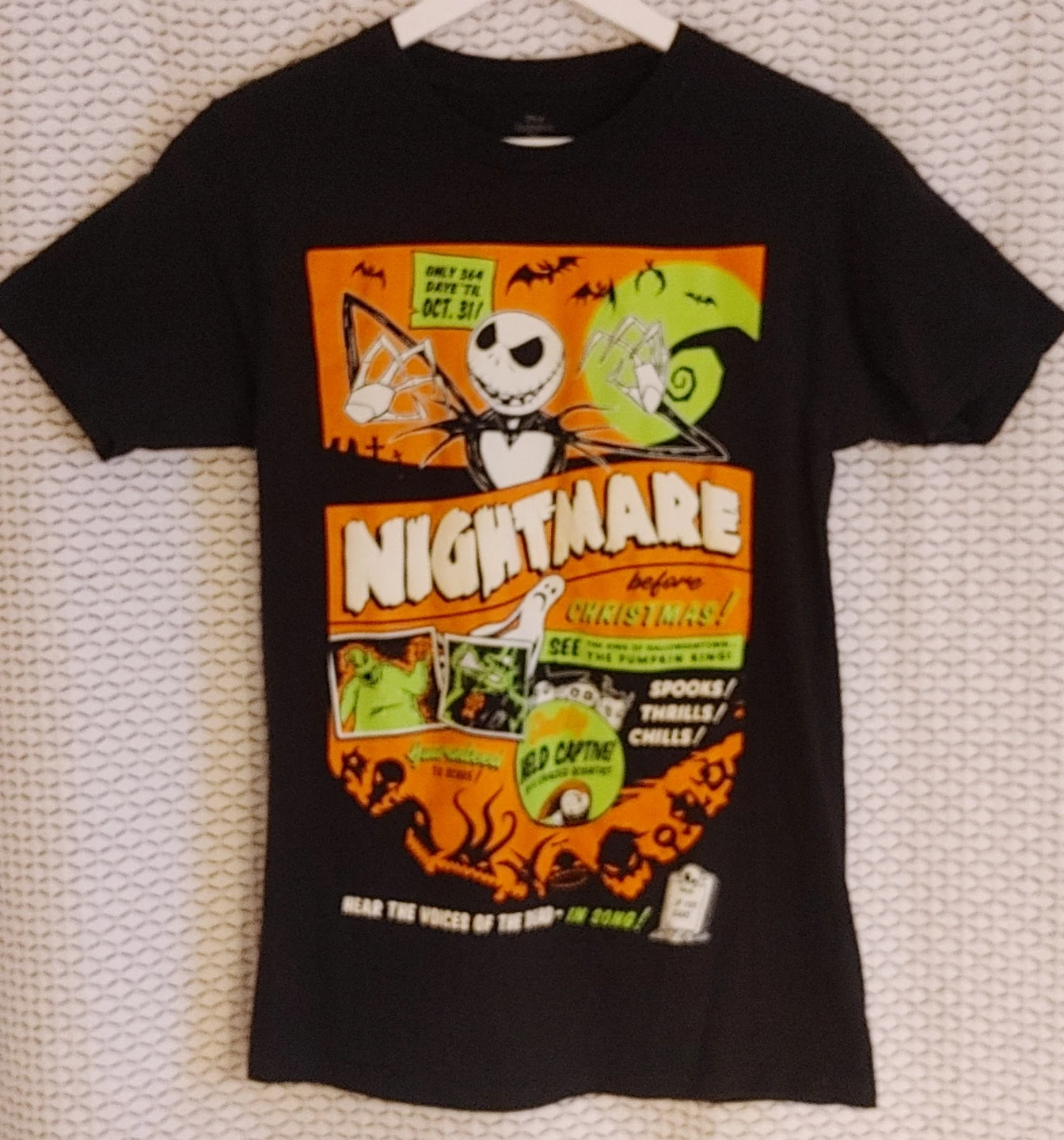 Nightmare Before Christmas T-Shirt