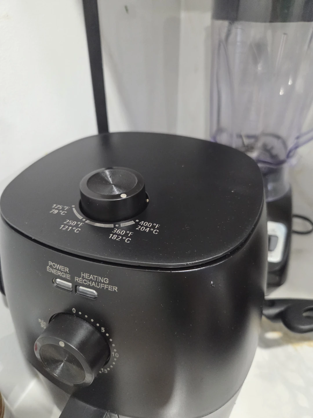 Mainstays 2L Air Fryer - photo 2