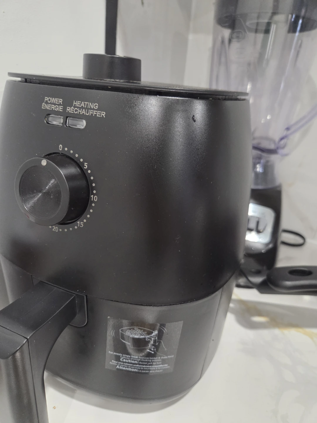 Mainstays 2L Air Fryer - photo 3