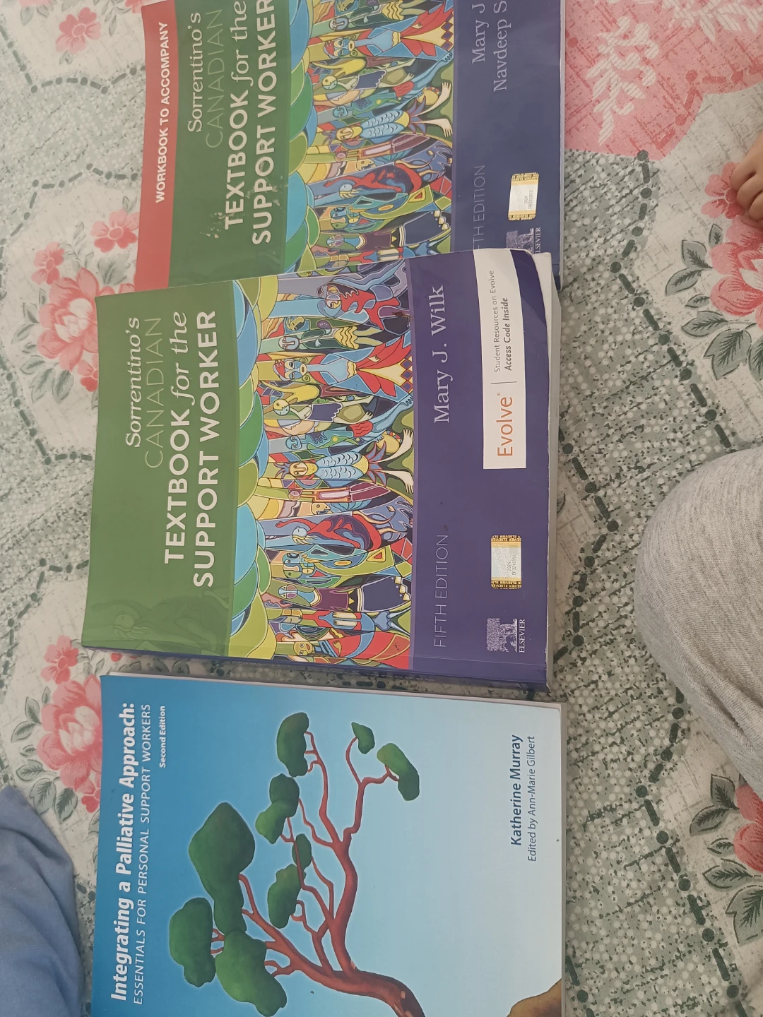 Psw course books bundle