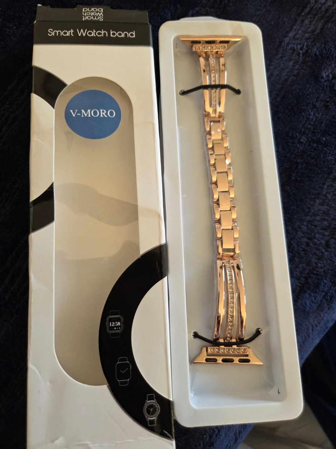 V -MORO Smart Watch Band - photo 2