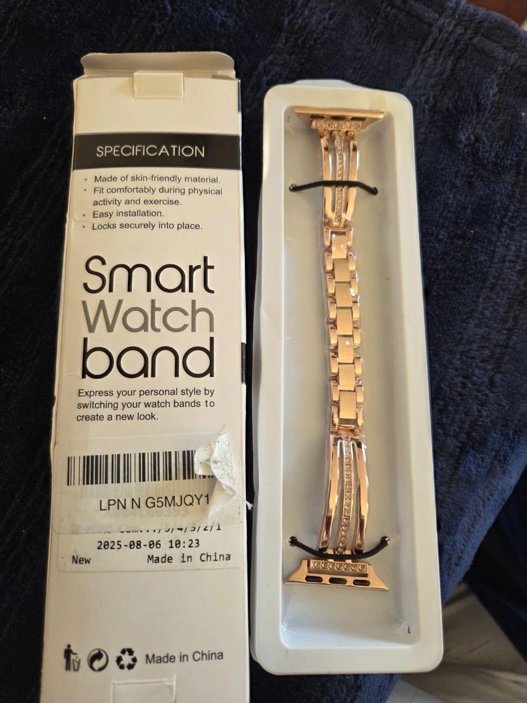 V -MORO Smart Watch Band - photo 3