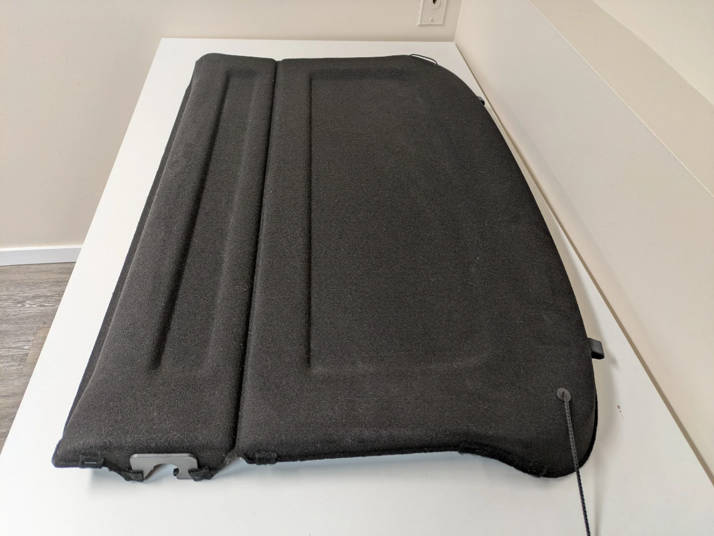 Mazda CX-30 Black Cargo Cover (OEM)