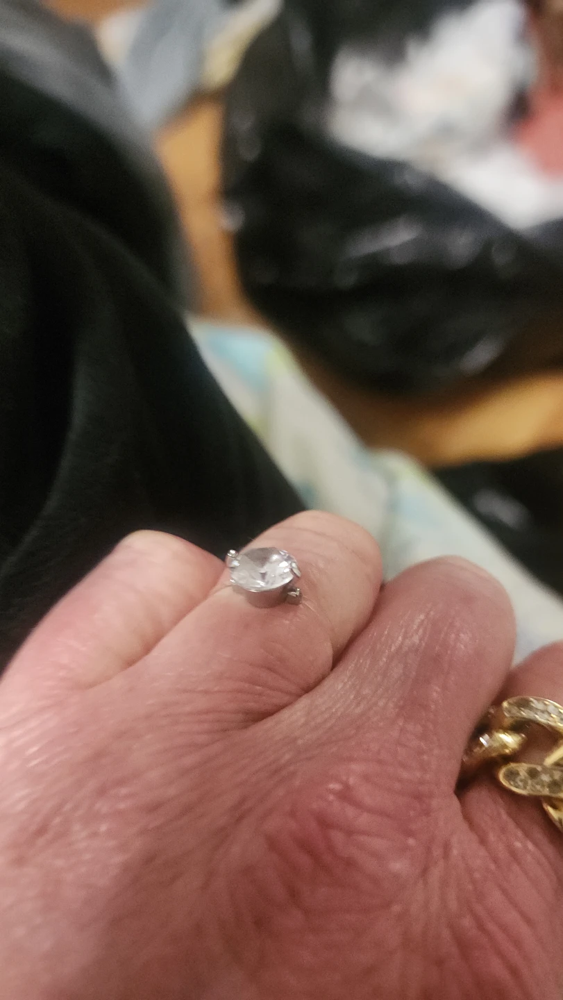 Sparkly Ring