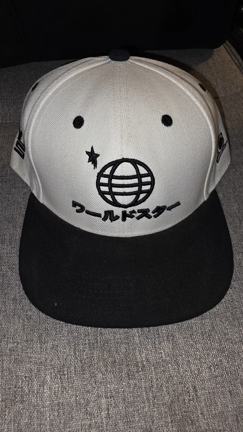 World Star Hip-Hop Snapback Hat