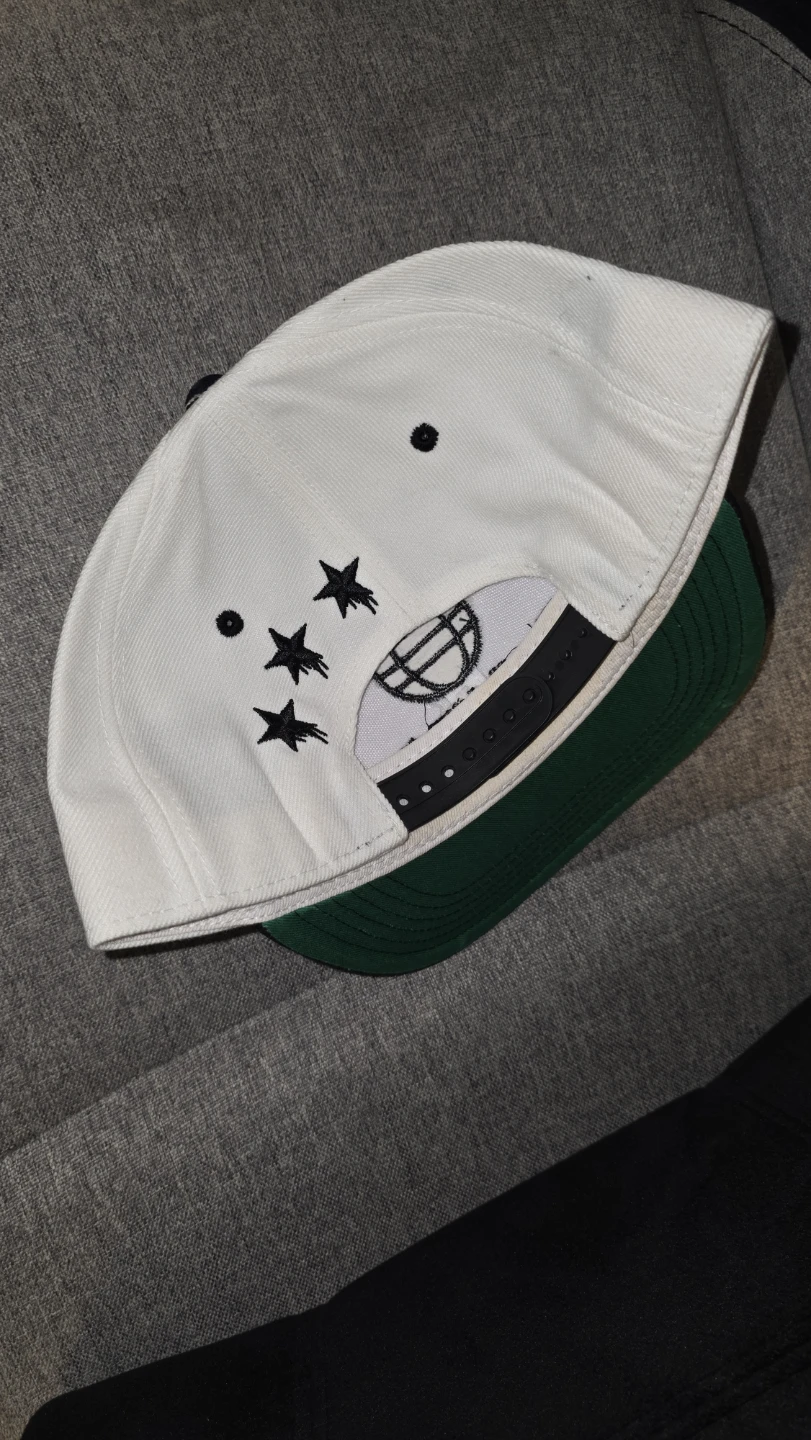 World Star Hip-Hop Snapback Hat - photo 2