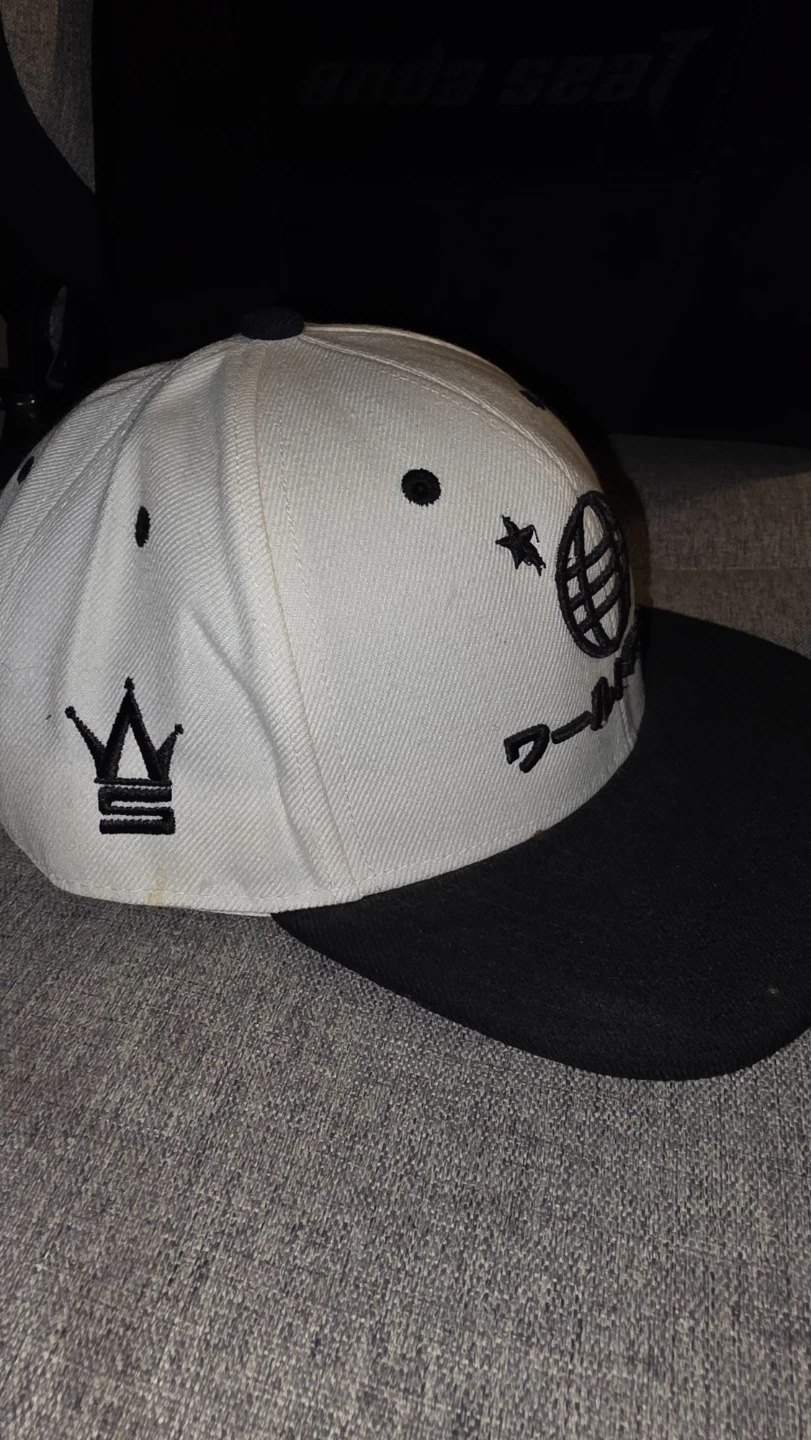 World Star Hip-Hop Snapback Hat - photo 3