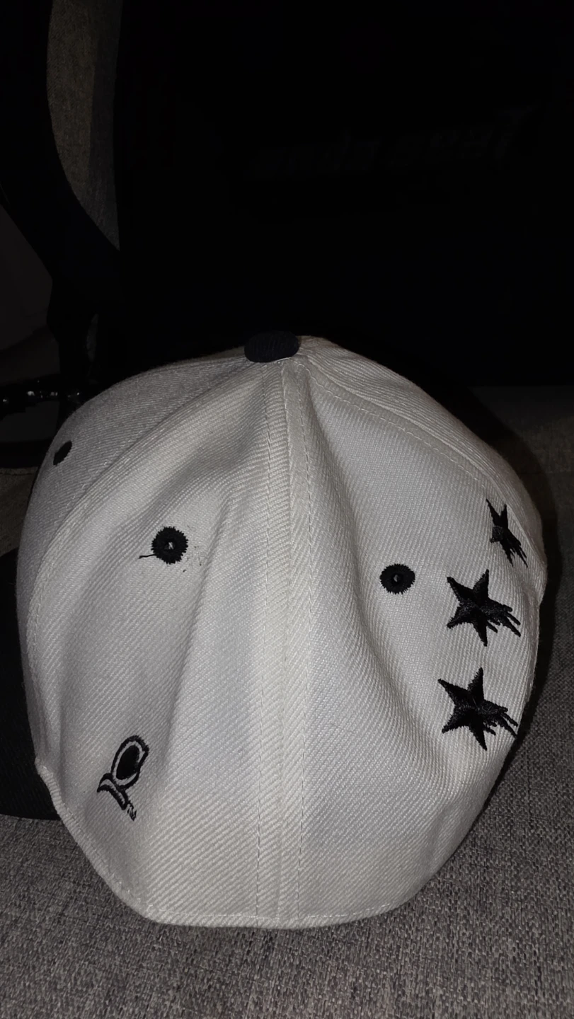 World Star Hip-Hop Snapback Hat - photo 4