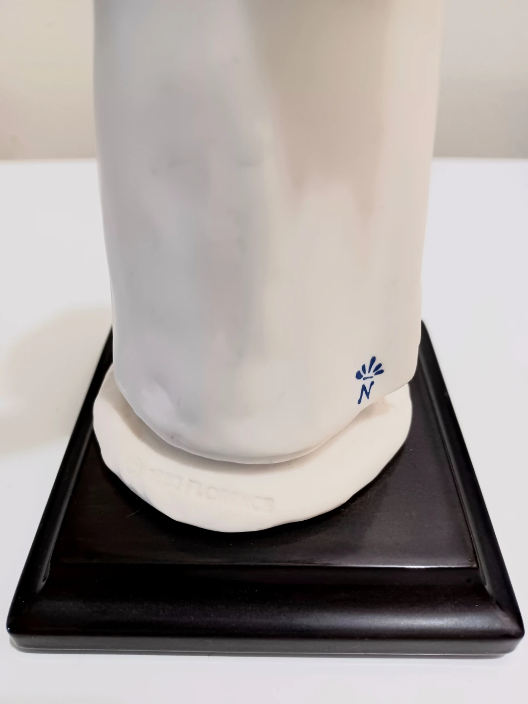 1983 Gossip Armani Little Angel Porcelain Figurine - photo 5
