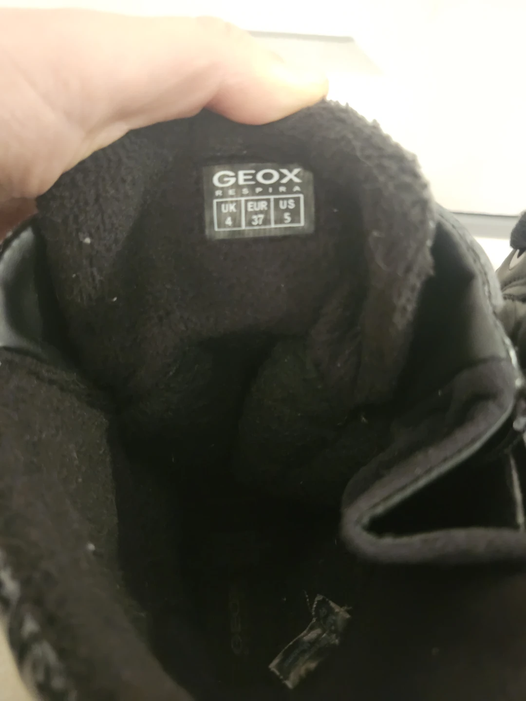 Geox Amphibiox Winter Boots - Size 37 - photo 5