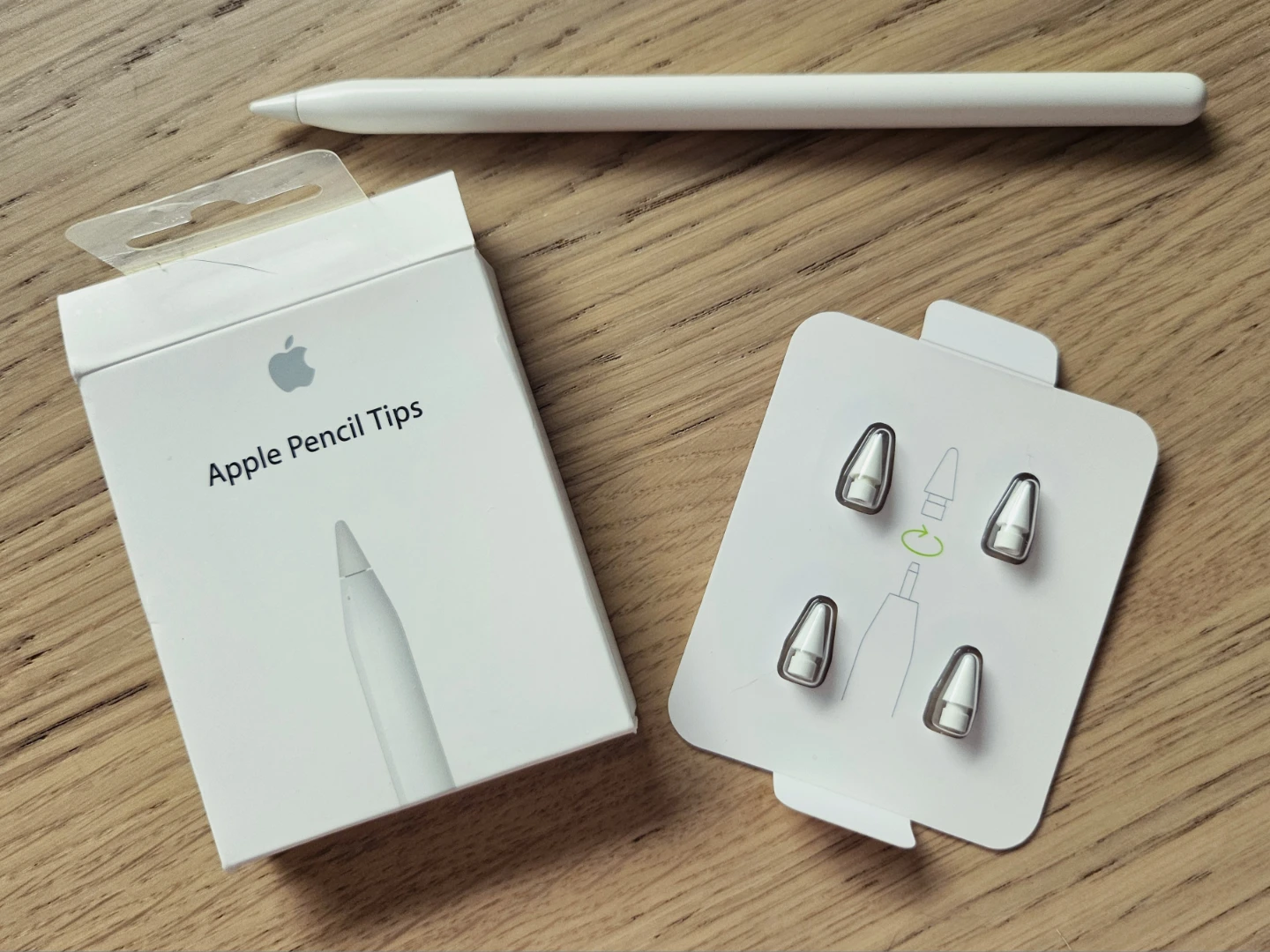 2020 iPad Pro with G2 Apple Pencil & 4 Tips - photo 4