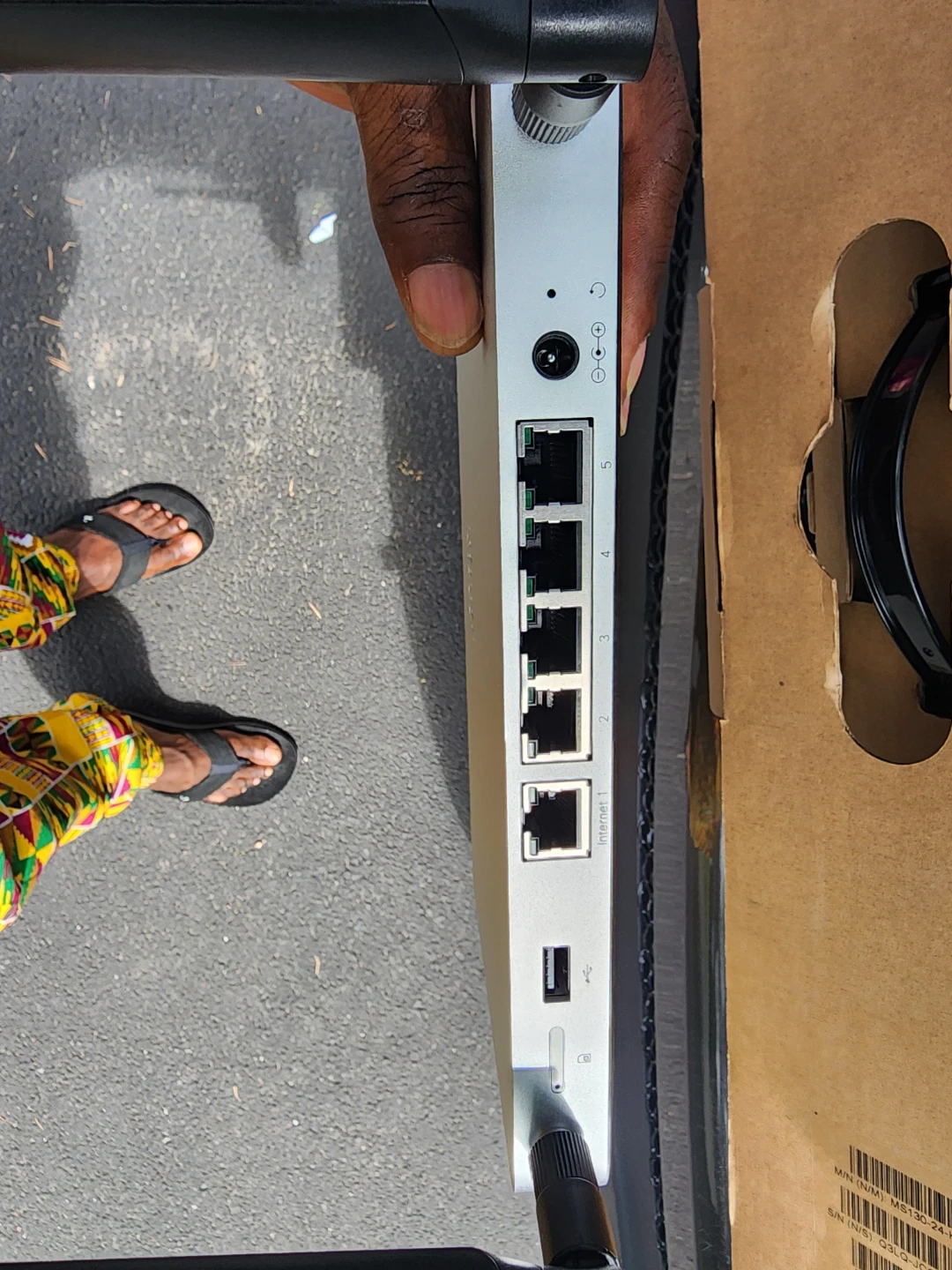 Meraki MX67C Security Appliance - photo 3
