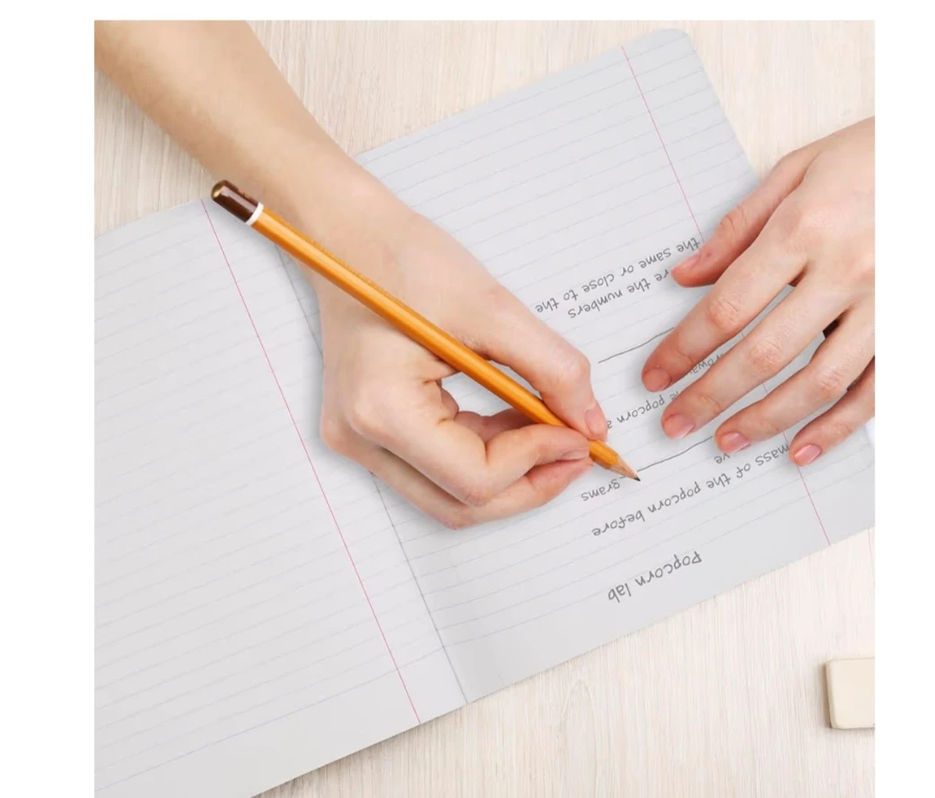 Mead Composition Notebook, 6 Pack, 7-1/2" x 9-3/4" - photo 2