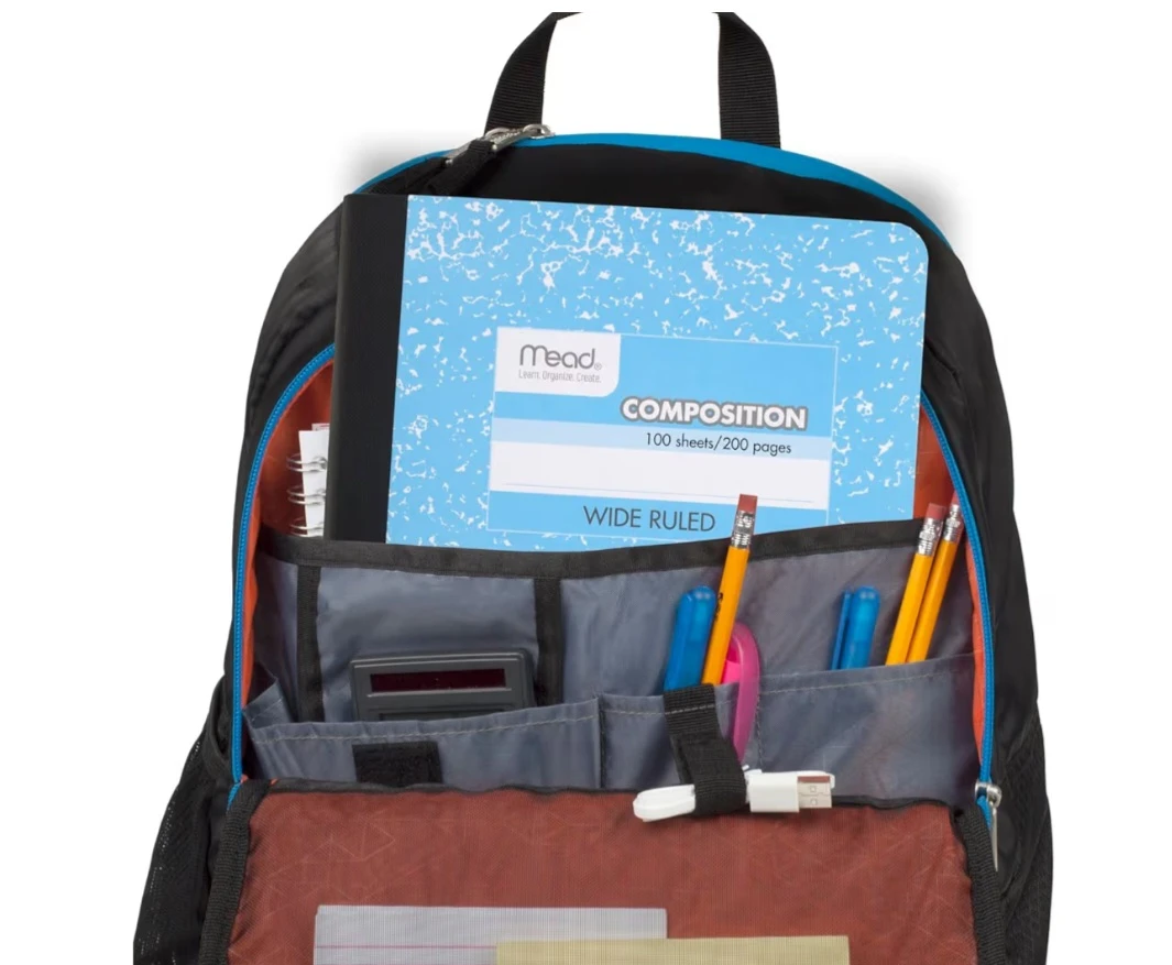Mead Composition Notebook, 6 Pack, 7-1/2" x 9-3/4" - photo 5