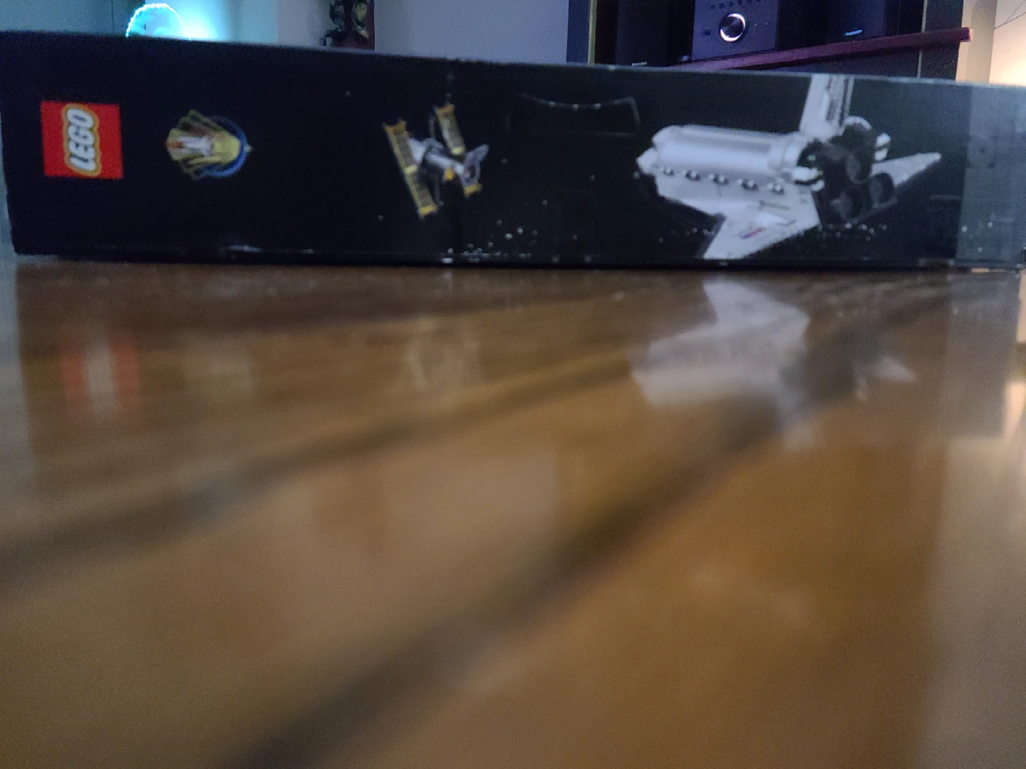 LEGO NASA Space Shuttle Discovery 10283 - photo 3
